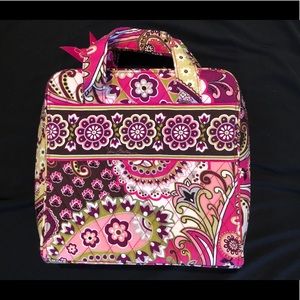 Vera Bradley Electronics Organizer!